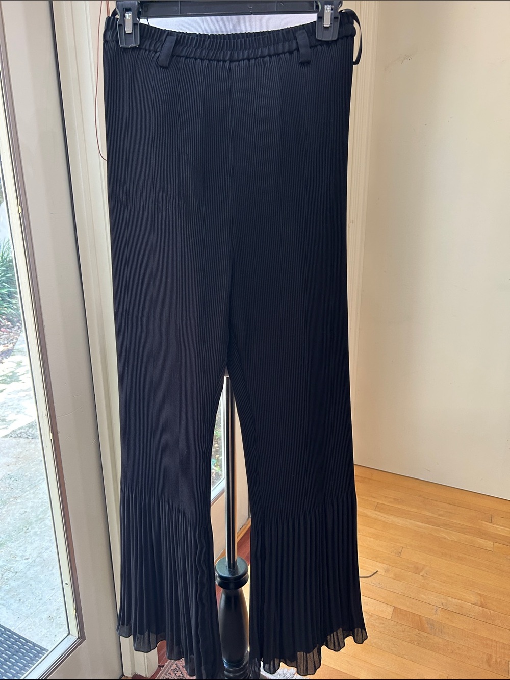 Vivienne Tam Women’s Plisse Pants